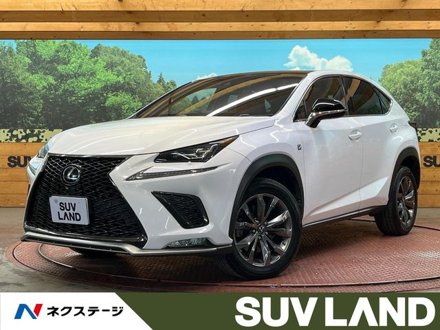 NX300 Fスポーツ