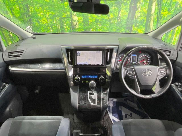 アルファード2.5 S Aパッケージ