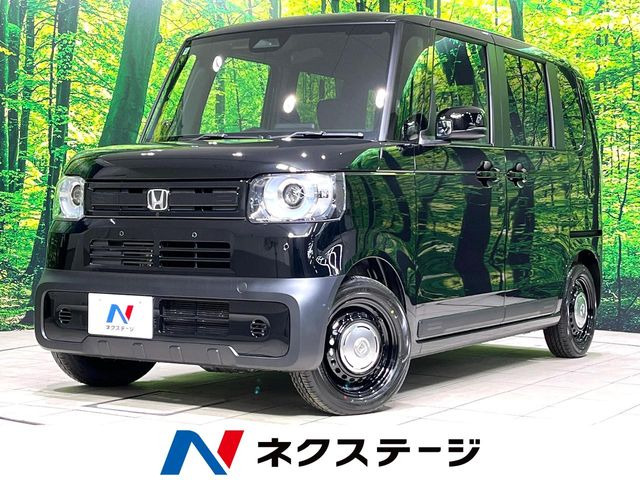 N-BOXジョイ モノトーン