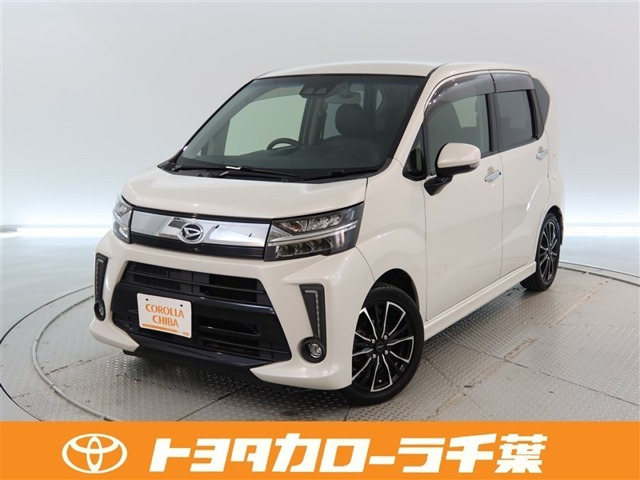 ムーヴカスタムRS ハイパー SAIII