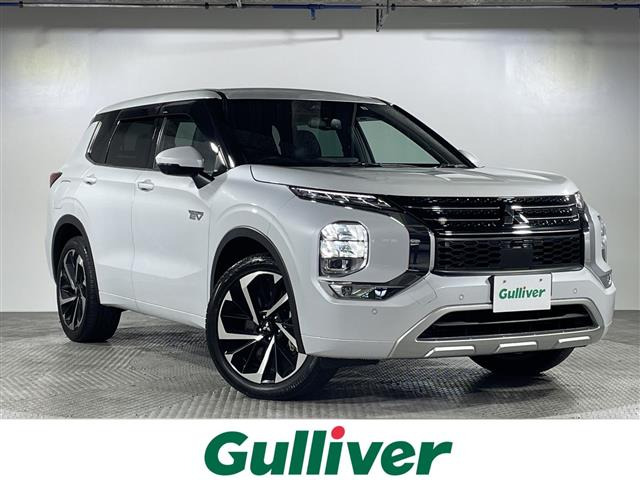 アウトランダーPHEV 2.4 P 4WD