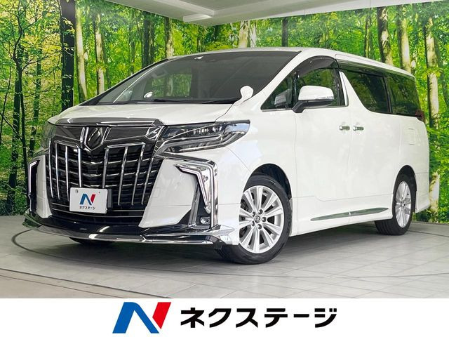 アルファード2.5 S Aパッケージ