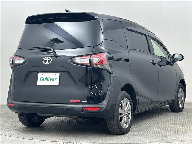 シエンタ1.5 G クエロ 4WD
