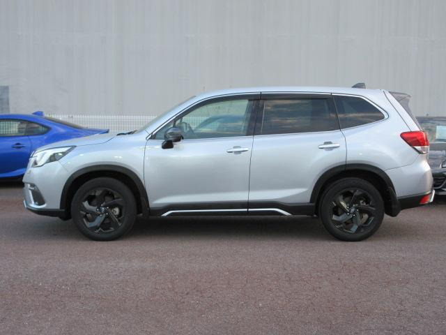 フォレスター1.8 スポーツ 4WD