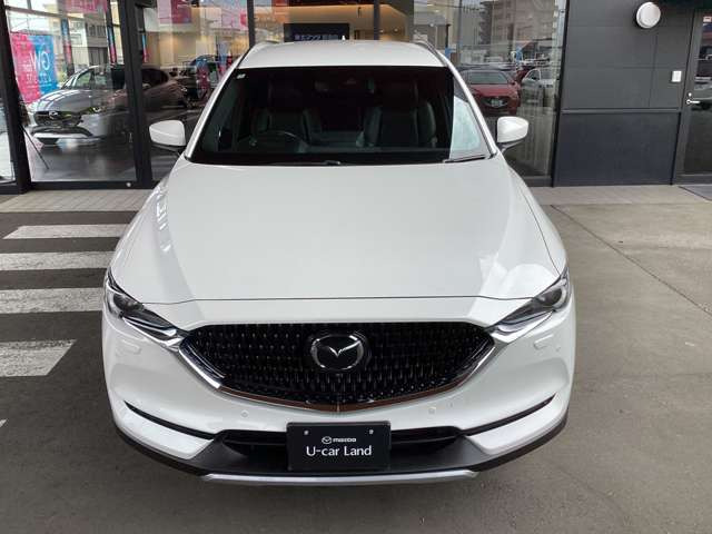 CX-82.2 XD Lパッケージ 4WD