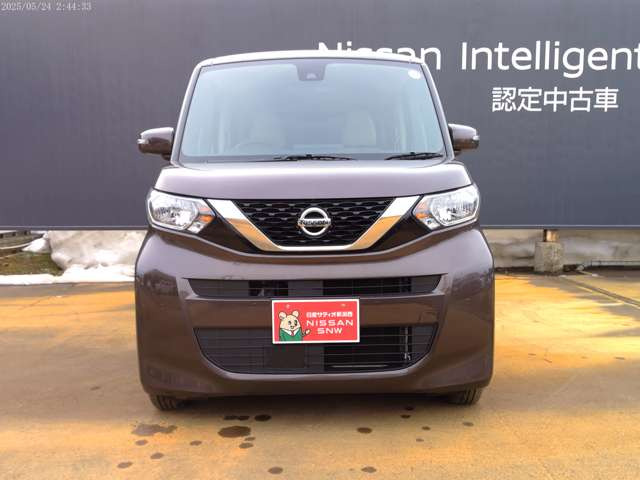 ルークスX 4WD