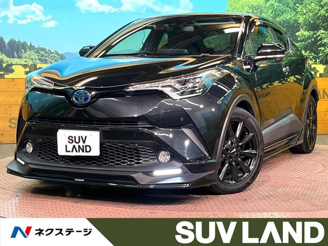 C-HR