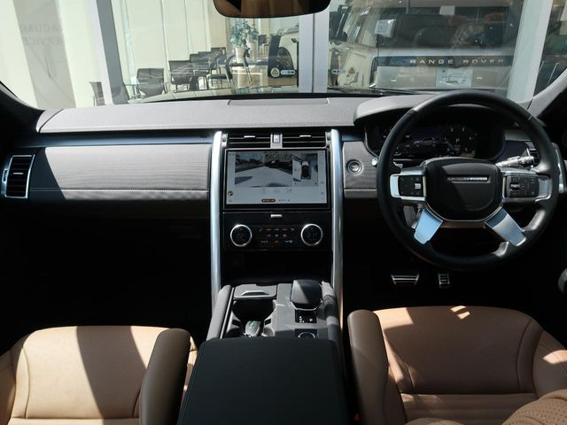 ディスカバリーダイナミック HSE 3.0L D350 ディーゼル 4WD