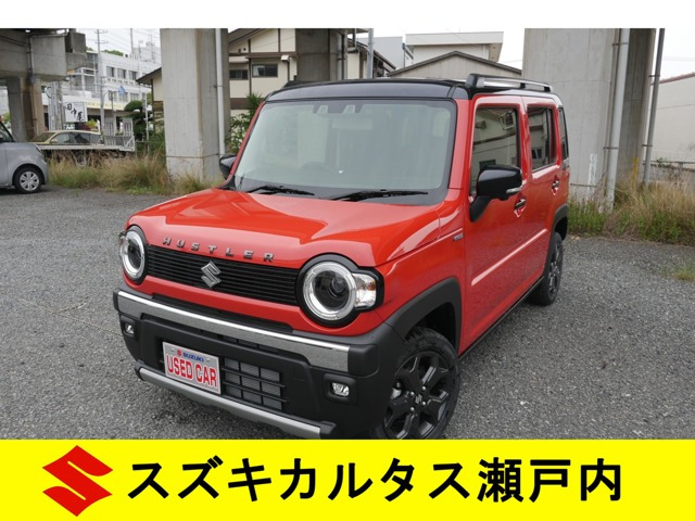 ハスラータフワイルド