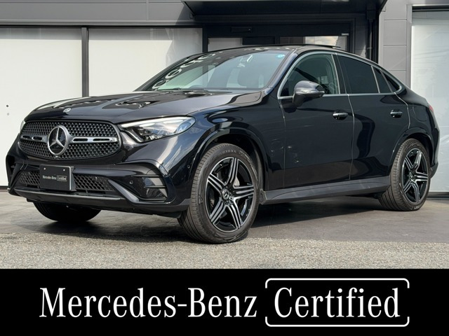 GLCクーペ350e 4マチック スポーツ エディションスター 4WD