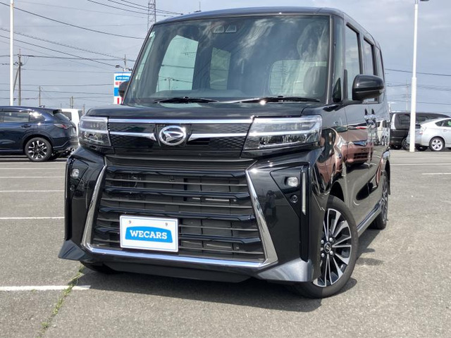 タントカスタムRS