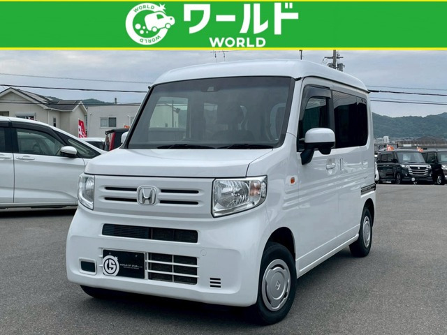 N-VANL ホンダセンシング