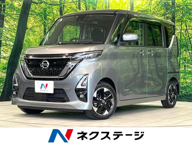 ルークスハイウェイスターX プロパイロットエディション