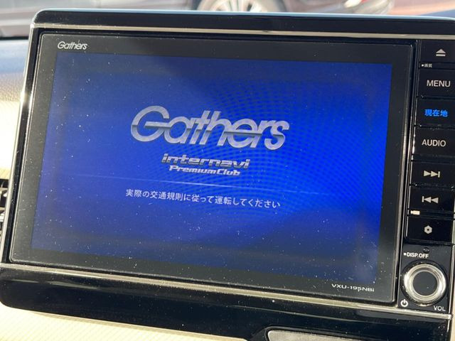 N-BOXG EX ホンダセンシング
