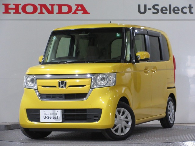 N-BOXG L ホンダセンシング