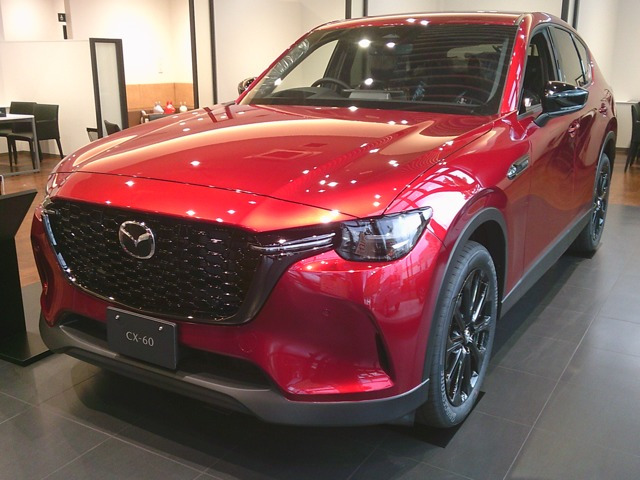 CX-603.3 XD ドライブ エディション ナッパ レザー パッケージ ディーゼル