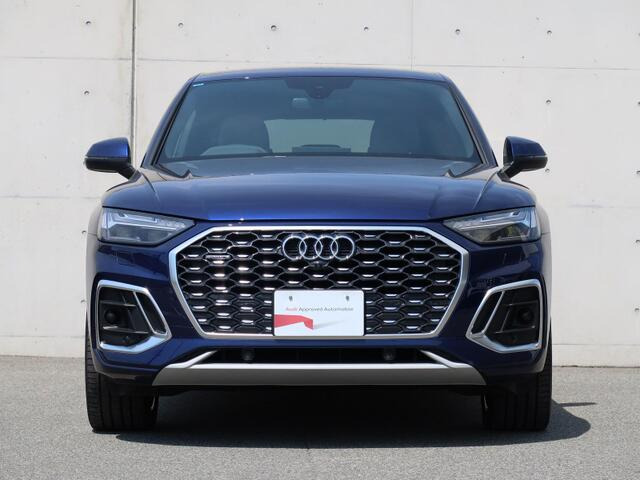 Q5スポーツバック40 TDI クワトロ Sライン ディーゼル 4WD