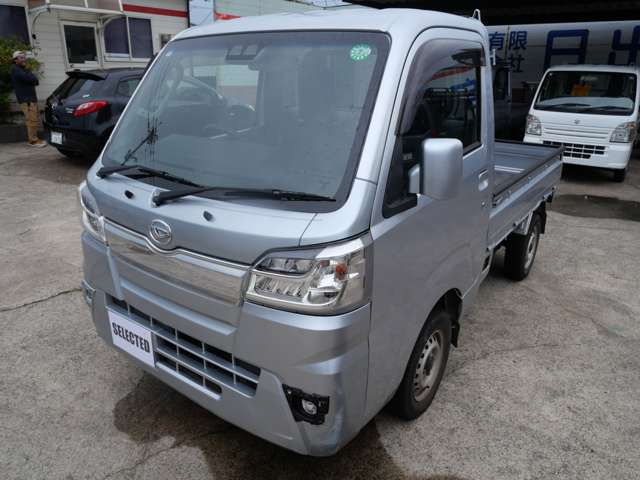 ハイゼットトラックエクストラ SAIIIt 4WD