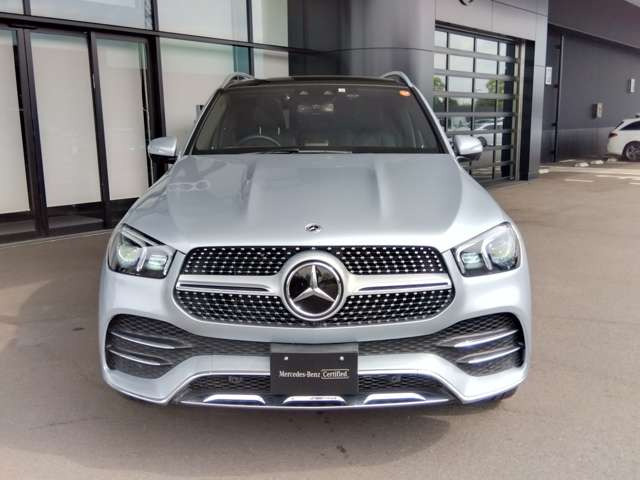 GLE400d 4マチック スポーツ 4WD