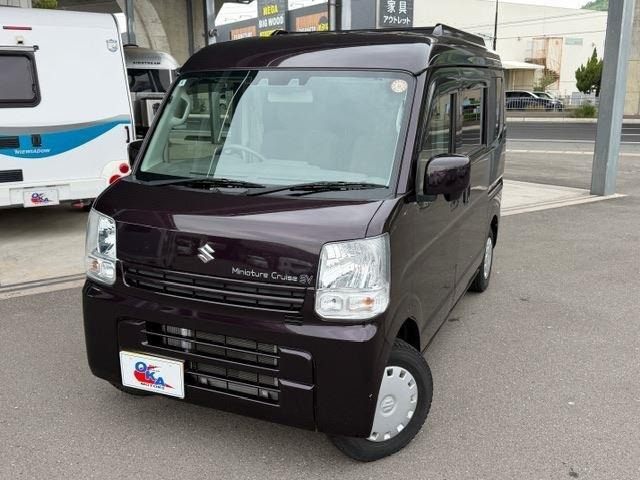 エブリイジョイン ターボ