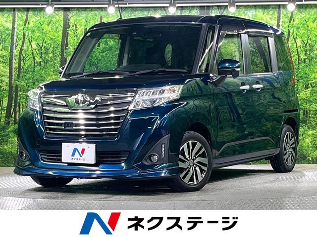 ルーミー1.0 カスタム G S