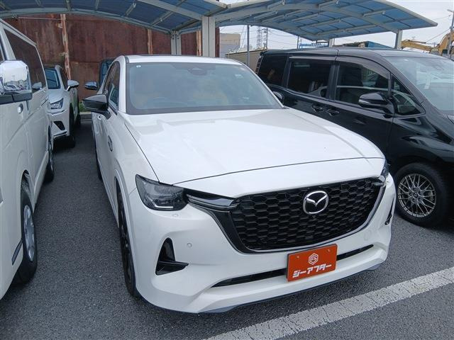 CX-603.3 XD ハイブリッド プレミアムスポーツ ディーゼル 4WD
