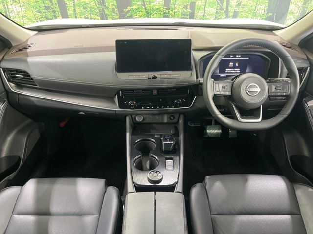 エクストレイル1.5 X e-4ORCE 4WD