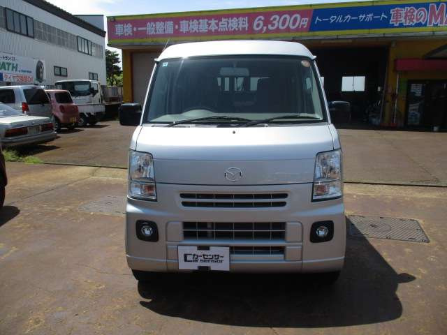 スクラムバスター ハイルーフ 4WD