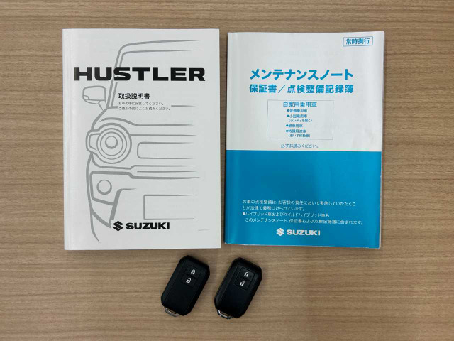 ハスラーハイブリッド(HYBRID) Xターボ 4WD