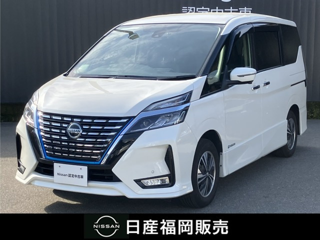 セレナ1.2 e-POWER ハイウェイスターV