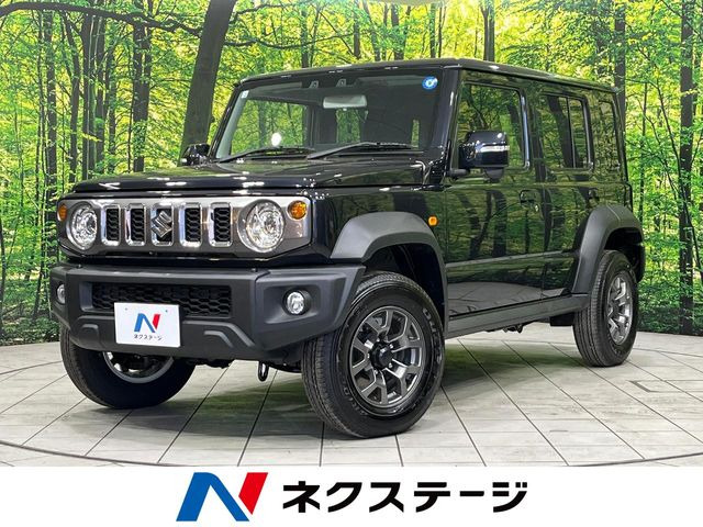 ジムニーノマド1.5 FC 4WD