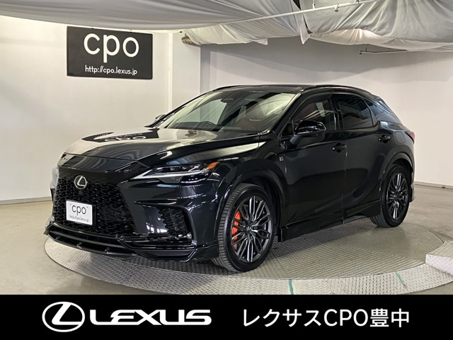 RX500h Fスポーツパフォーマンス 4WD