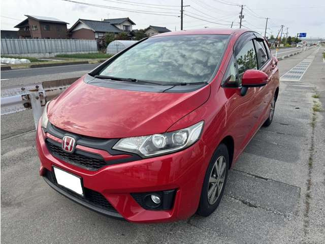フィット1.3 13G Fパッケージ