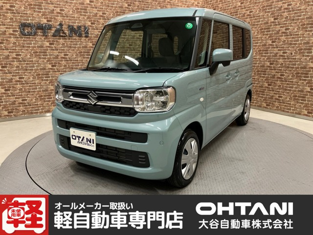 スペーシアハイブリッド(HYBRID) G