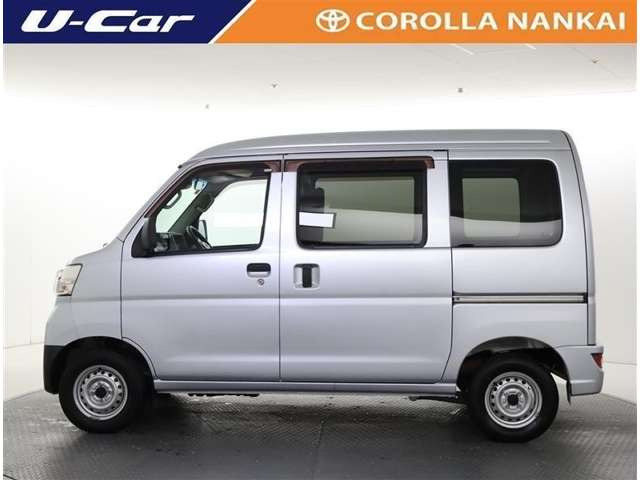 ハイゼットカーゴデラックス SAIII ハイルーフ