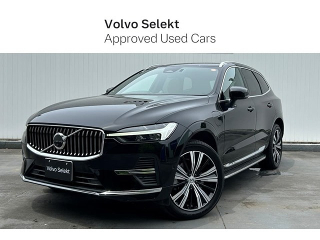 XC60リチャージ PHEV T8 AWD インスクリプション 4WD