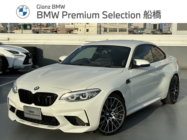 M2コンペティションM DCTドライブロジック