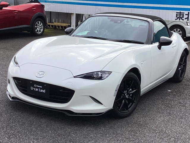 ロードスター1.5 S スペシャルパッケージ