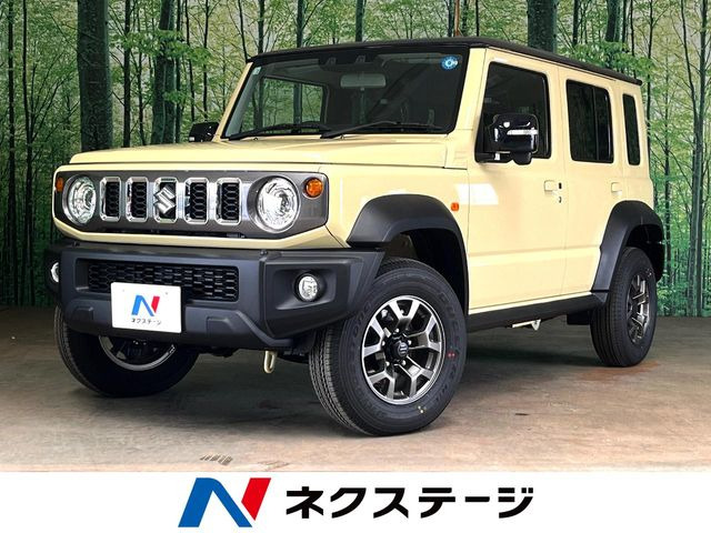 ジムニーノマド1.5 FC 4WD