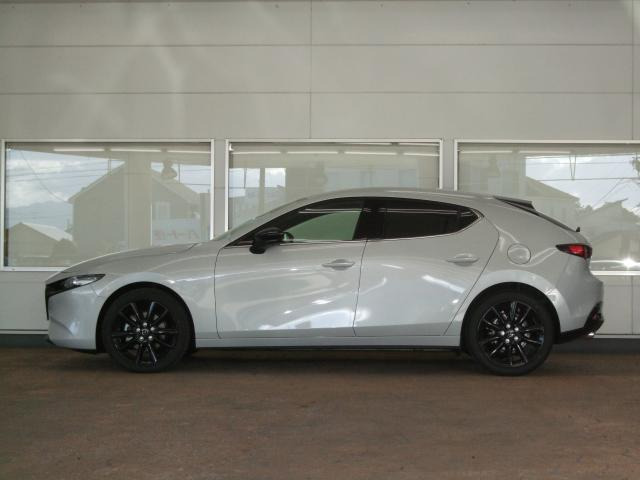 MAZDA3ファストバック1.8 XD ドライブ エディション