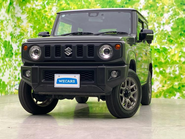 ジムニーXC 4WD