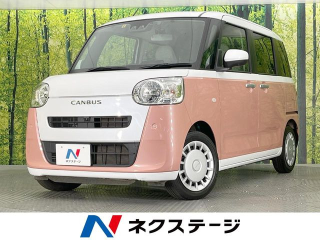 ムーヴキャンバスストライプス X