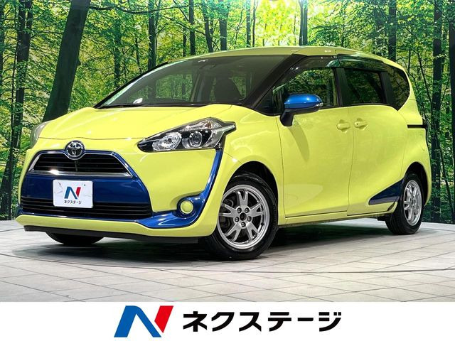 シエンタ1.5 X