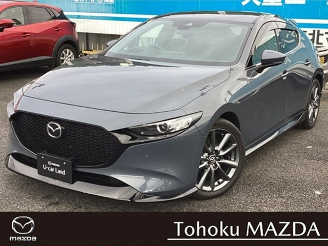 MAZDA3ファストバック1.5 15S