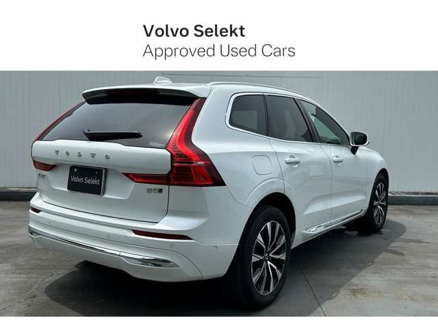 XC60アルティメット B5 AWD 4WD
