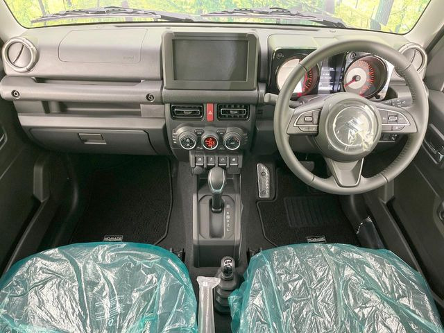 ジムニーノマド1.5 FC 4WD