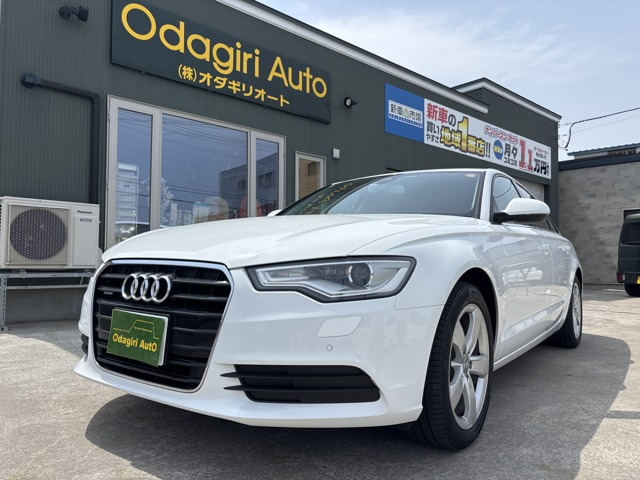 A6(�A�E�f�B) 2.8 FSI �N���g�� 4WD�@�����i�r  BOSE�X�s�[�J�[ ���Îԉ摜