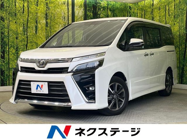 ヴォクシー2.0 ZS 煌