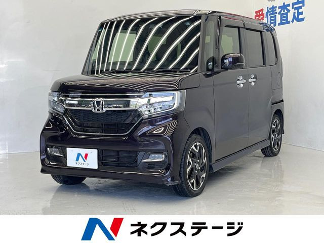 N-BOXカスタムG L ターボ ホンダセンシング