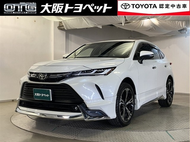 ハリアー